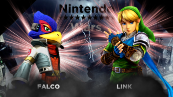¡Aquí arranca la 2ª ronda de Nintendo Wars con el enfrentamiento Falco vs. Link!