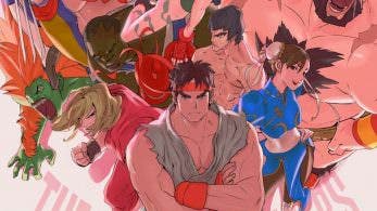 Ultra Street Fighter II: The Final Challengers será jugable en la WonderCon 2017