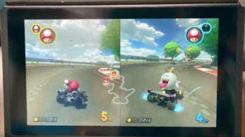 [Rumor] ‘Mario Kart’ para Switch cuenta con 16 nuevas pistas, un supuesto port de Wii U no es un port