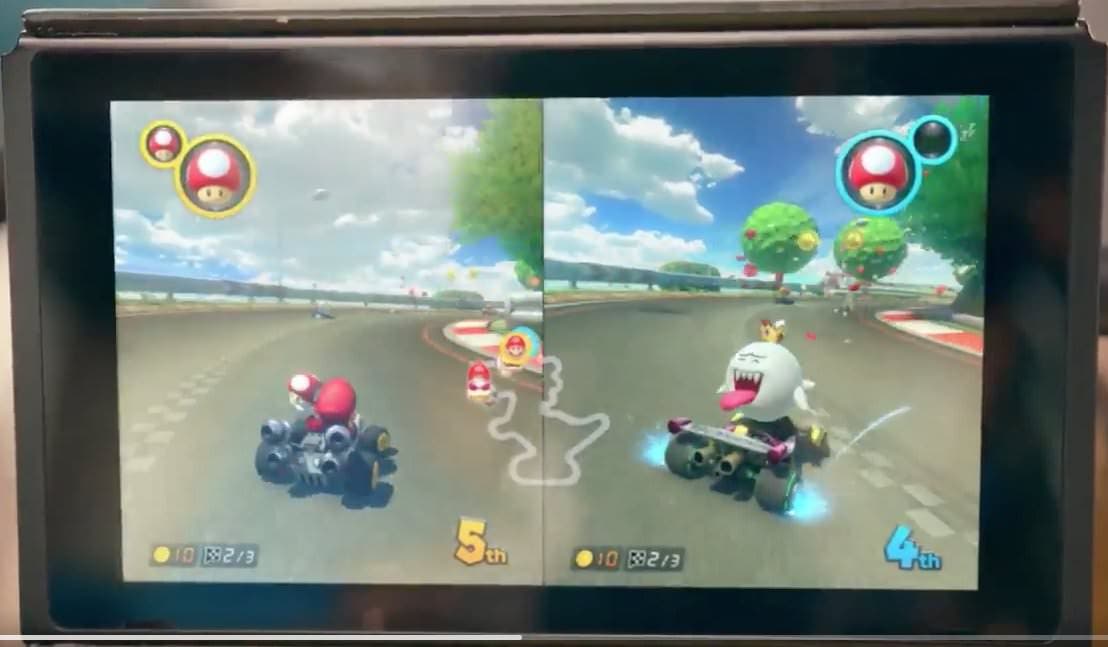 [Rumor] ‘Mario Kart’ para Switch cuenta con 16 nuevas pistas, un supuesto port de Wii U no es un port