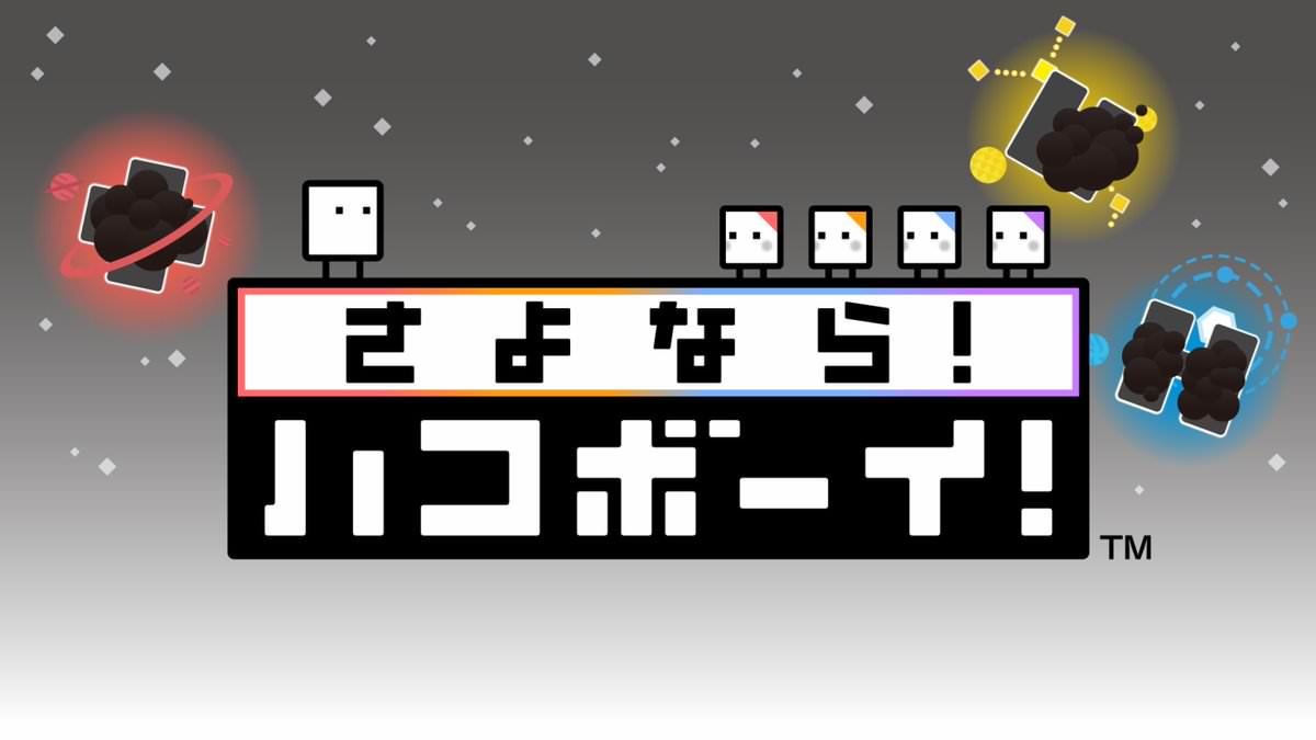 [Act.] Echa un vistazo a estos gameplays de ‘Goodbye! BoxBoy!’