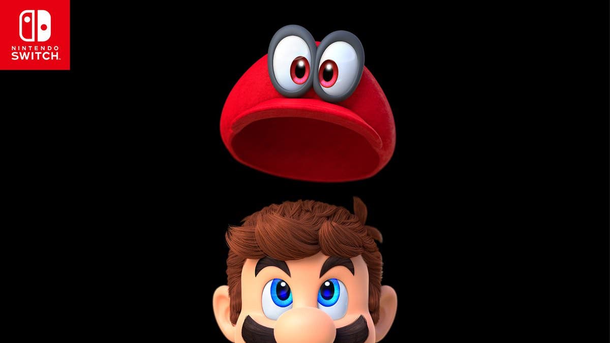 ‘Super Mario Odyssey’ llegará a Switch a finales de año