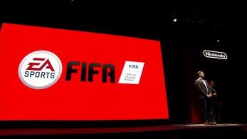 Anunciado ‘FIFA’ para Nintendo Switch