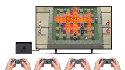 El equipo de desarrollo original de ‘Bomberman’ está trabajando en ‘Super Bomberman R’