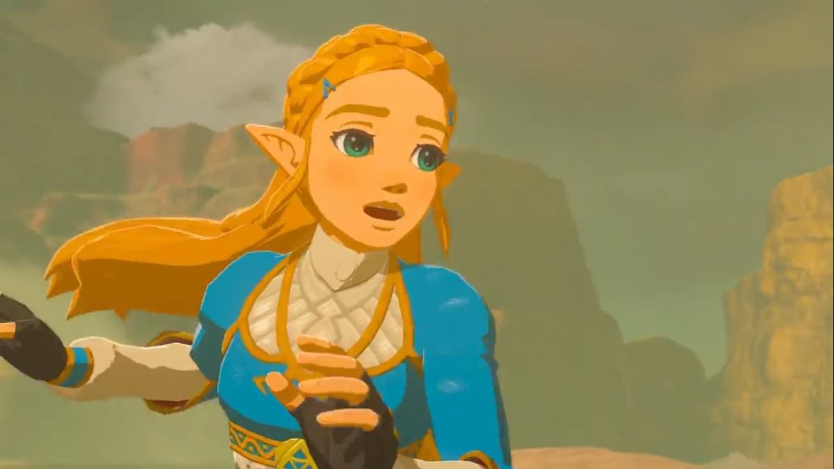 Zelda: Breath of the Wild: ¿Qué pasa si metes un Cuco dentro del volcán?
