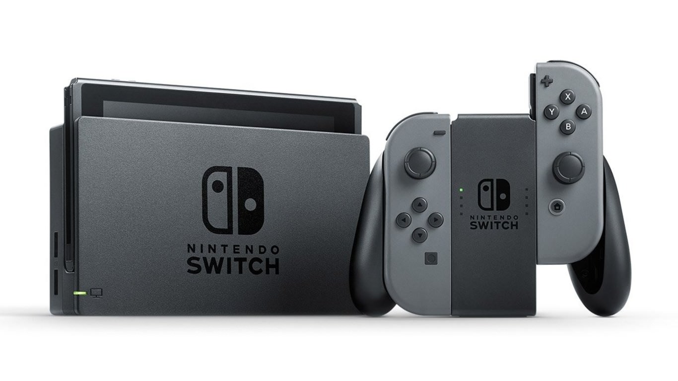 Nintendo Switch es compatible con tarjetas de hasta 256 GB que se añaden a sus 32 GB de memoria