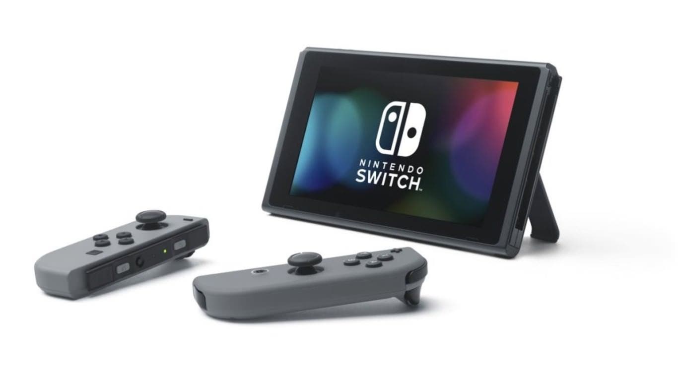 El stock de Nintendo Switch en Reino Unido se encuentra bajo mínimos