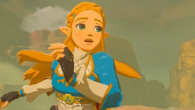 ‘The Legend of Zelda: Breath of the Wild’ no cuenta con audio dual