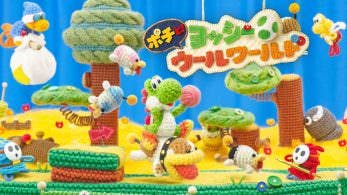 Ventas en Japón: ‘Poochy & Yoshi’s Woolly World’ debuta en segunda posición (16/1/17 – 22/1/17)