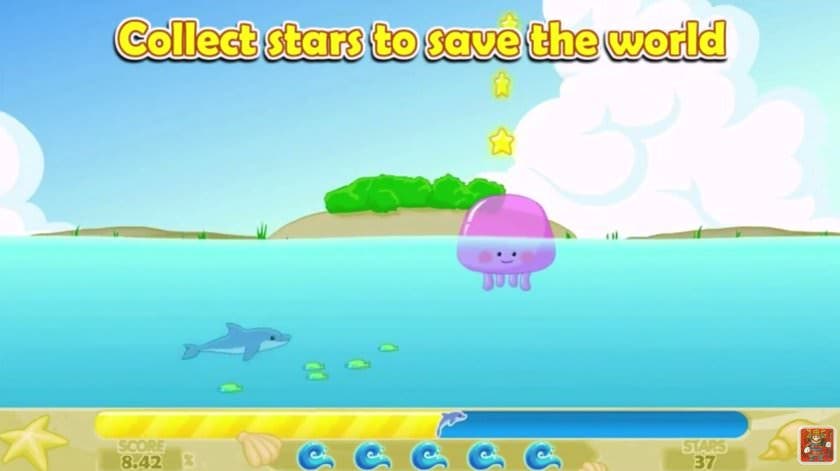 [Act.] ‘Star Splash: Shattered Star’ llegará a la eShop europea de Wii U la semana que viene