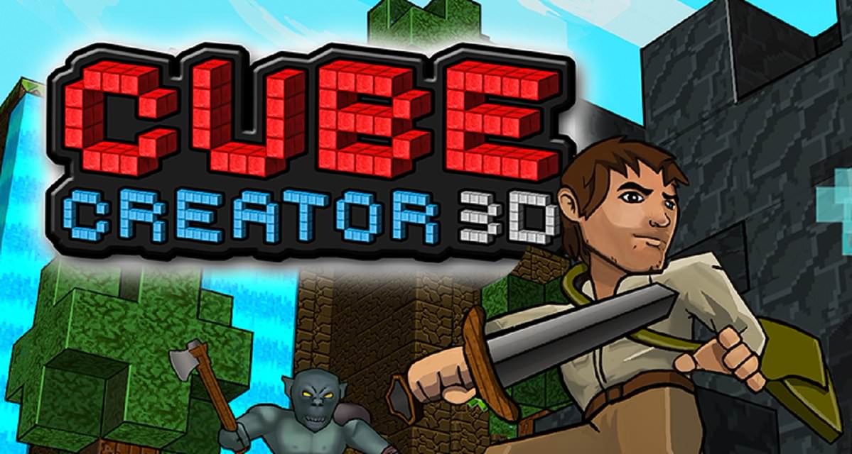 [Act.] Vídeo sobre la actualización 1.2 de Cube Creator 3D