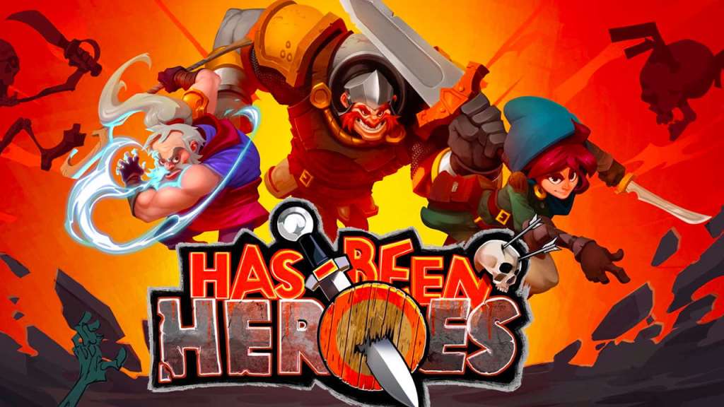 Has-Been Heroes se actualiza a la versión 1.0.2
