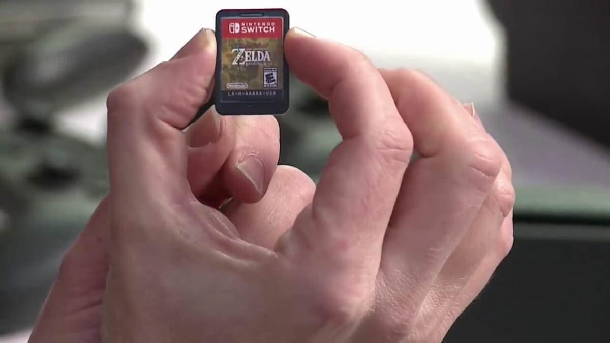Nintendo Switch carga ‘Breath of the Wild’ mucho más rápido que Wii U