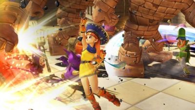 Square Enix comparte nuevos detalles sobre ‘Dragon Quest Heroes I-II’ para Switch