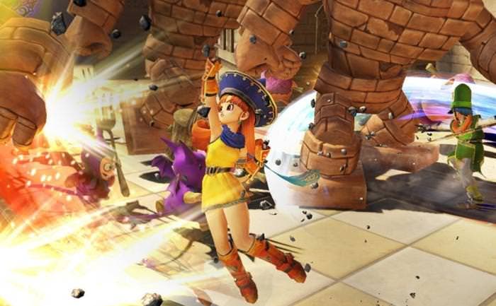 Square Enix comparte nuevos detalles sobre ‘Dragon Quest Heroes I-II’ para Switch
