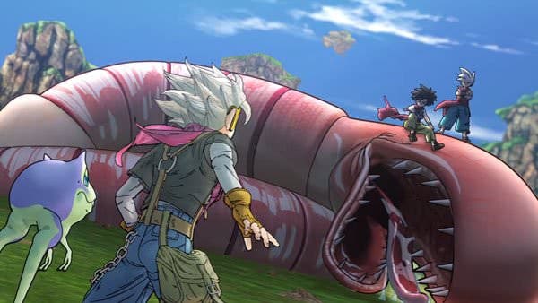 Square Enix comparte un nuevo tráiler de ‘Dragon Quest Monsters: Joker 3 Professional’