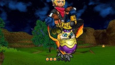 Nuevos detalles y capturas de ‘Dragon Quest Monster Joker 3 Professional’