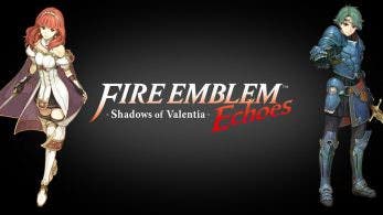 Fire Emblem Echoes: nuevos detalles y capturas de los DLCs y gameplay en inglés