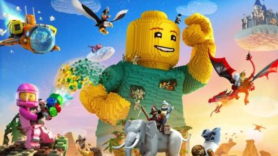 Estos juegos de LEGO reciben descuentos en la eShop americana de Nintendo Switch