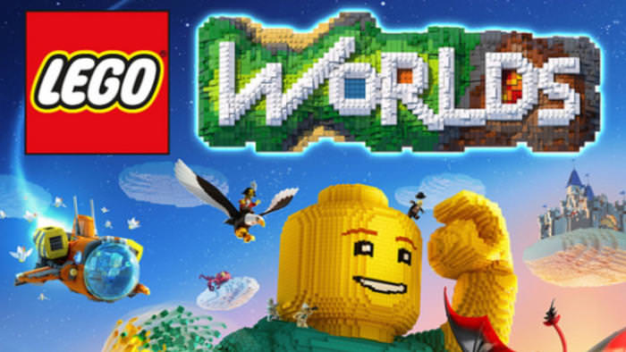 LEGO Worlds lleva tres semanas de desarrollo en Nintendo Switch