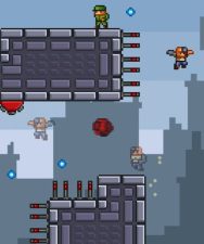 League of Evil eShop