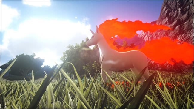 Un mod de ‘Ark: Survival Evolved’ permite cazar Pokémon