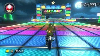 Mario Kart: Todas las variantes de Senda Arcoíris clasificadas de peor a mejor