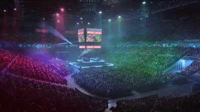 Movistar y ESL anuncian el primer canal de televisión español dedicado a los eSports