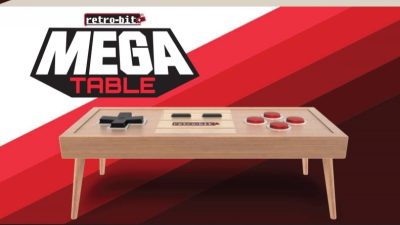 Retro-Bit presenta sus últimas innovaciones en mandos retro en la CES 2017