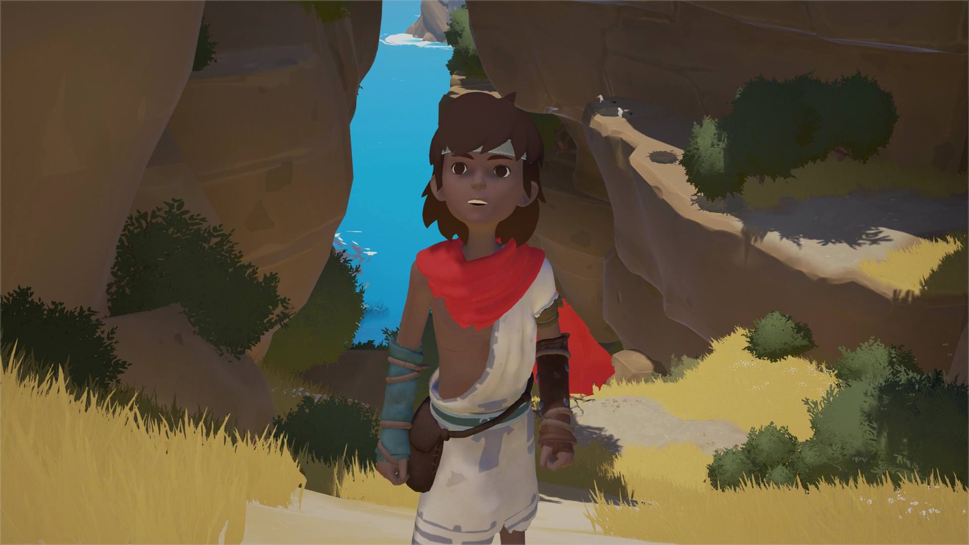 Toneladas de nuevos detalles sobre ‘Rime’