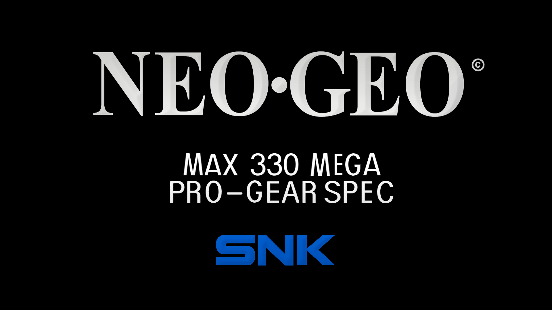 Nueva actualización resuelve los problemas de brillo y sonido de los juegos de Neo Geo en Arcade Archives