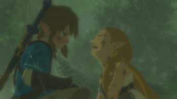 Mira cómo varía la escena de Zelda llorando en 7 lenguajes diferentes