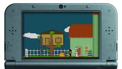 [Act.] ‘Candy, Please!’ llega a la eShop americana de 3DS la semana que viene