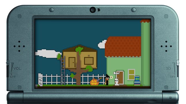 [Act.] ‘Candy, Please!’ llega a la eShop americana de 3DS la semana que viene