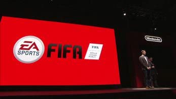 EA confirma que el ‘FIFA’ para Nintendo Switch será ‘FIFA 18’