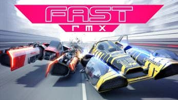 La nueva actualización de FAST RMX estará disponible el 13 de septiembre