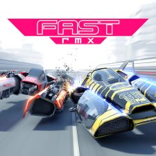 fast rmx icono logo