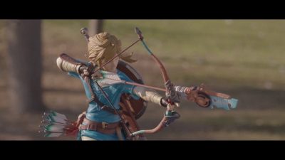 First 4 Figures lanzará una espectacular figura de Link de ‘Breath of the Wild’