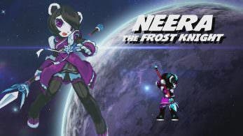 [Act.] ‘Neera Li’ regresa en ‘Freedom Planet 2’ como personaje jugable
