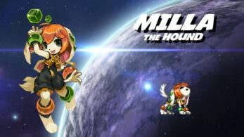 Milla protagoniza el nuevo gameplay de ‘Freedom Planet 2’
