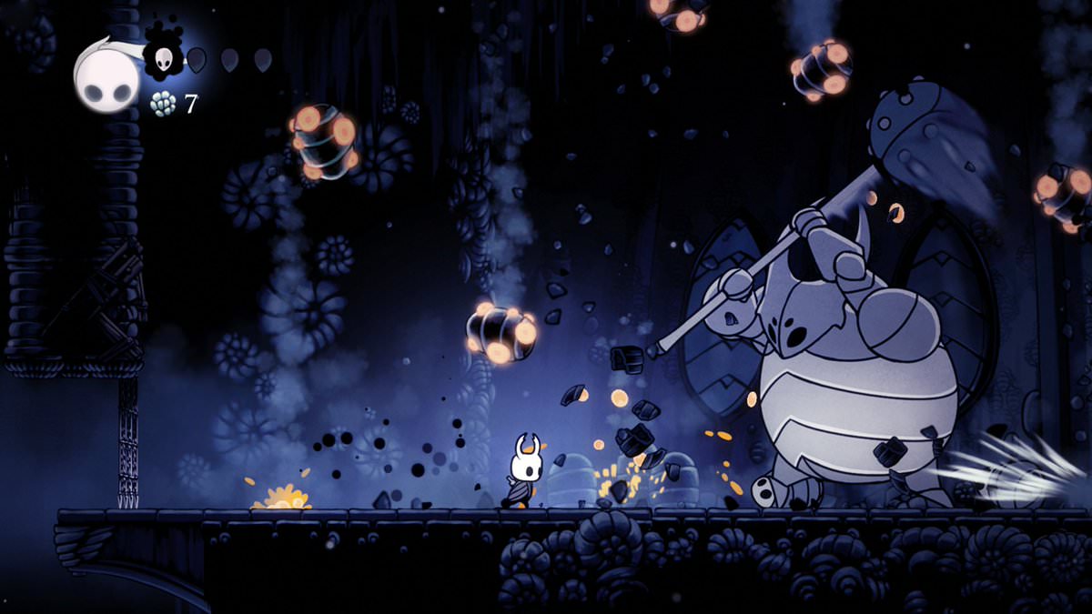 ‘Hollow Knight’ cancela su lanzamiento en Wii U y confirma su llegada a Switch