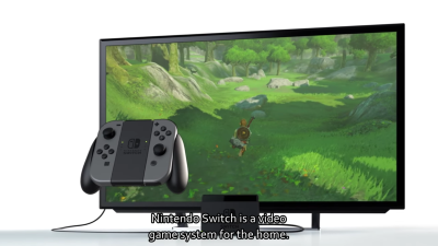 Testean la velocidad de Switch entre el modo portátil y el de sobremesa