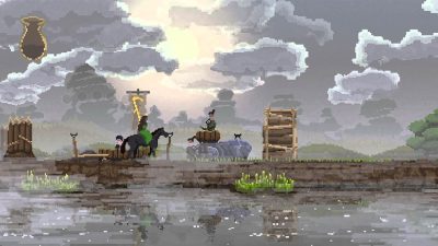 ‘GoNNER’, ‘Kingdom’ y ‘Monster Boy and the Cursed Kingdom’ confirman su lanzamiento en Switch