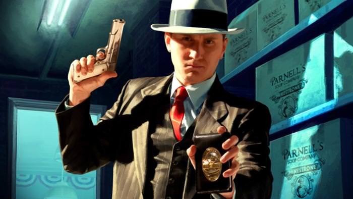 Nuevo tráiler de L.A. Noire centrado en las versiones que se lanzan el próximo mes