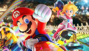 mario kart 8 deluxe