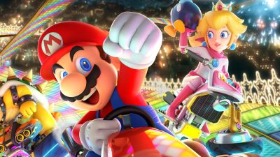 mario kart 8 deluxe