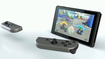‘Mario Kart 8 Deluxe’ no incluye nuevas pistas convencionales