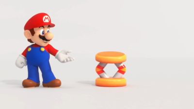 Nuevas imágenes y comercial de los últimos juguetes de ‘Super Mario’ para McDonald’s