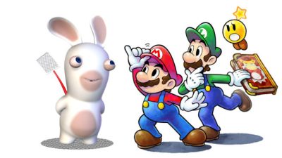 [Rumor] Toneladas de nuevos detalles sobre el ‘Rabbids Kingdom Battle’ de Switch