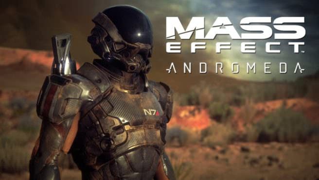 BioWare descarta oficialmente ‘Mass Effect: Andromeda’ para Switch, al menos inicialmente